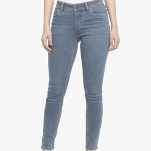 Classic Blue Women's Jeans